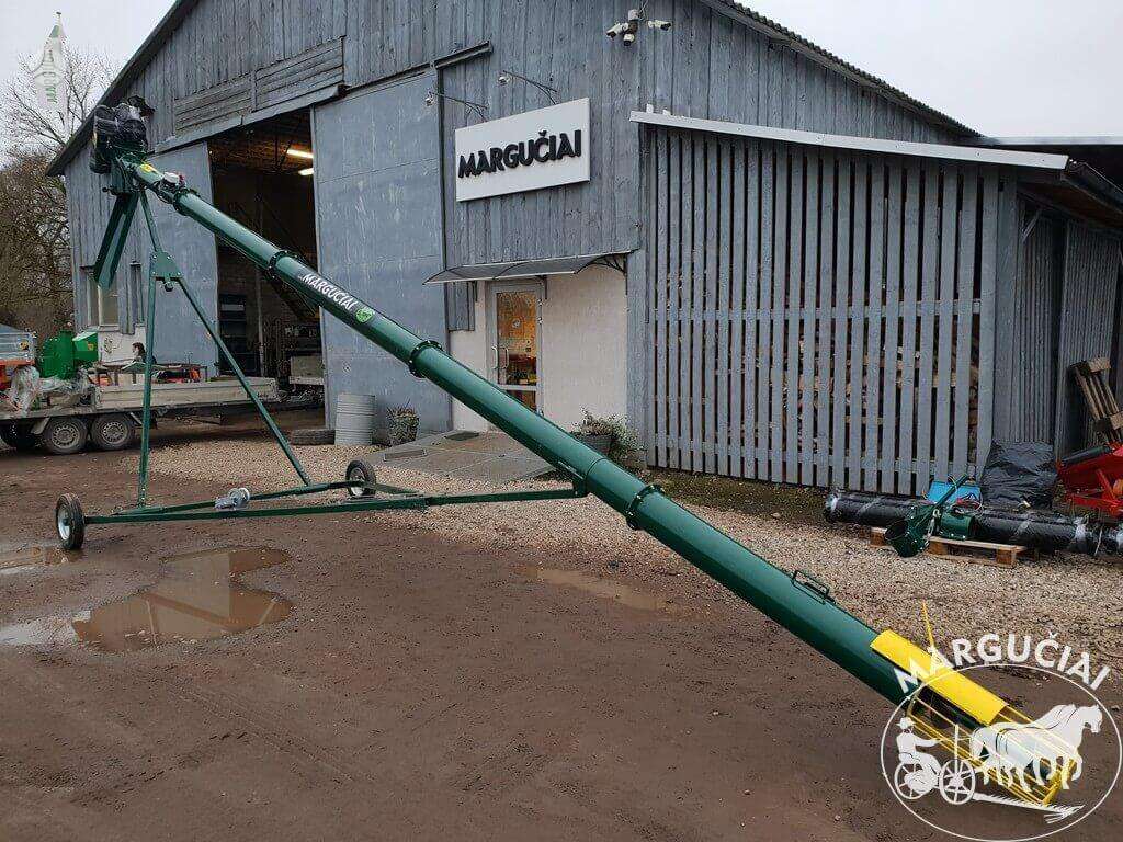 Adraf Sraigtiniai grūdų transporteri, grain processing equipment