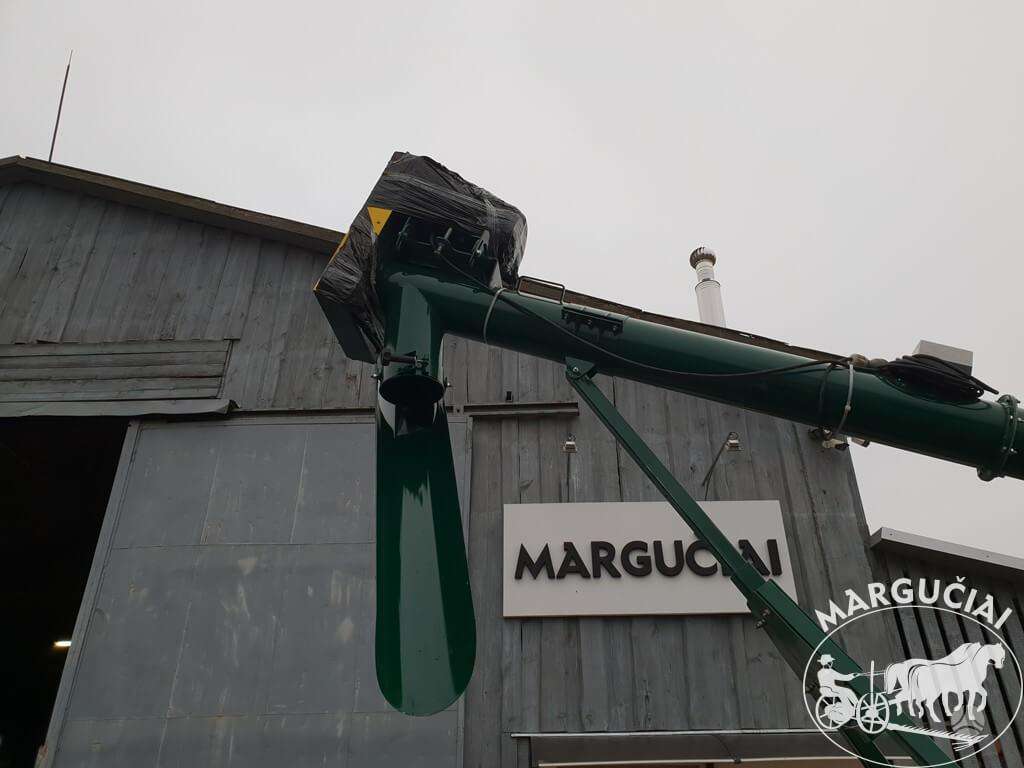 Adraf Sraigtiniai grūdų transporteri, grain processing equipment