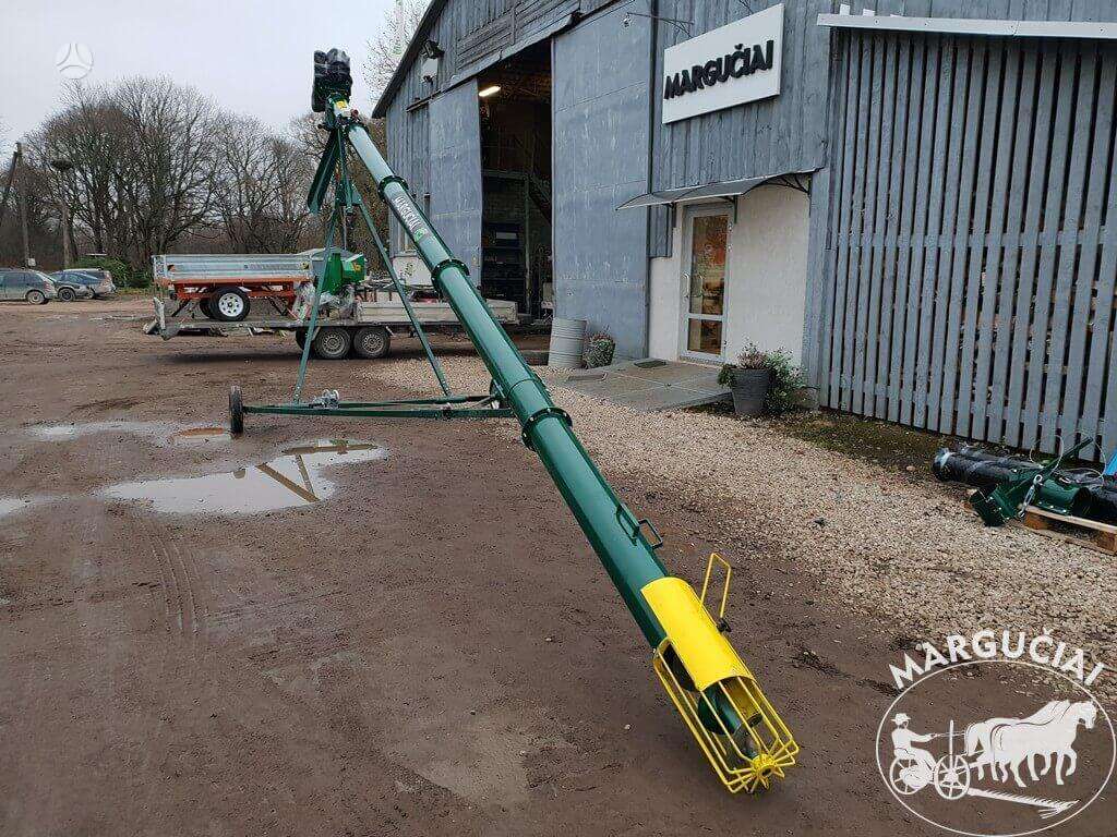 Adraf Sraigtiniai grūdų transporteri, grain processing equipment