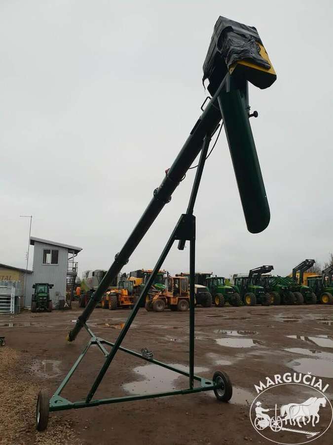 Adraf Sraigtiniai grūdų transporteri, grain processing equipment