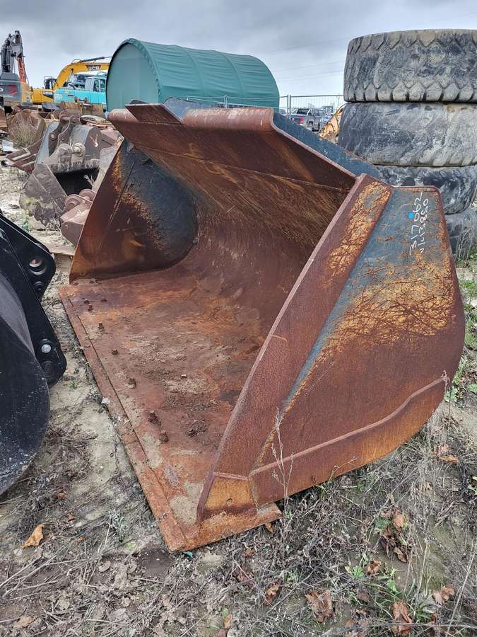 Hyundai 456, kaušai
