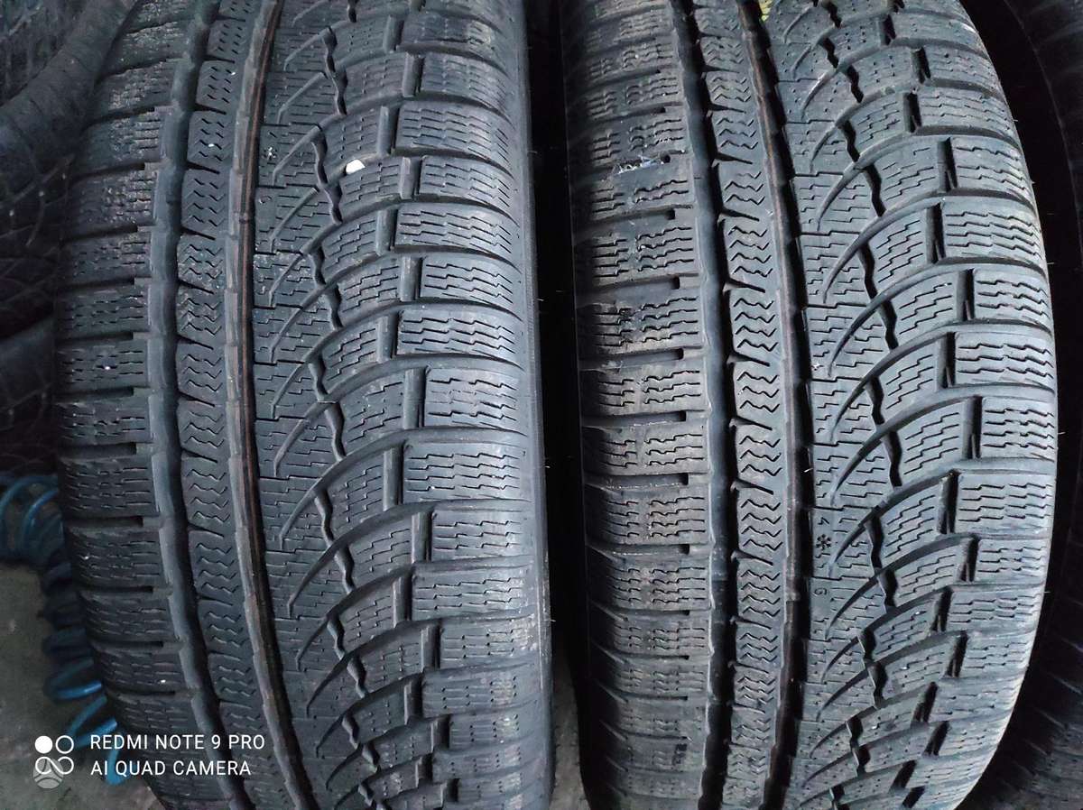 Nokian WR A4, winter 225/45 R19
