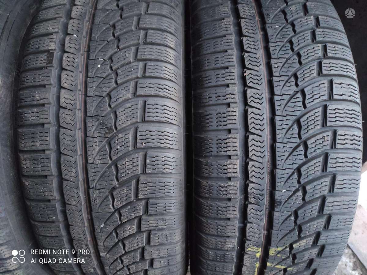 Nokian WR A4, winter 225/45 R19
