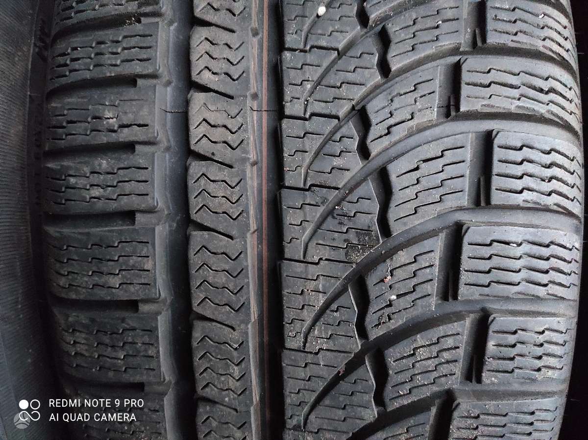 Nokian WR A4, winter 225/45 R19
