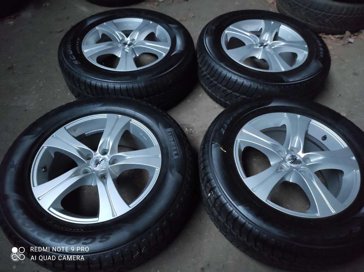Autec, light alloy, R17