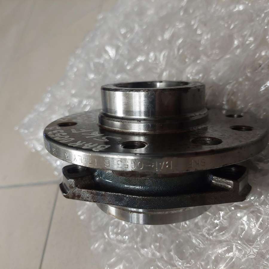 Opel Zafira, BAR 0053 B, hubs