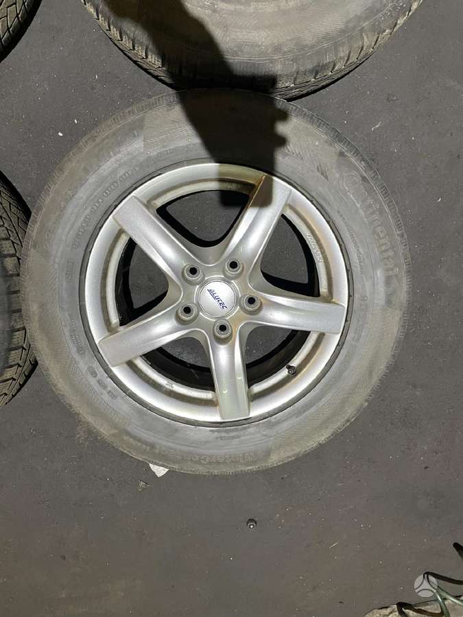 ALUTEC Toureg, легкосплавные , R17