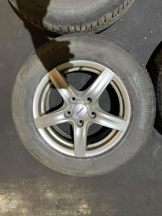 ALUTEC Toureg, легкосплавные , R17