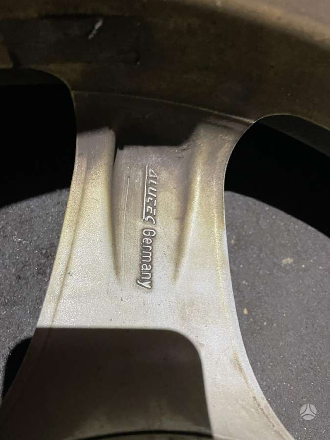 ALUTEC Toureg, light alloy, R17