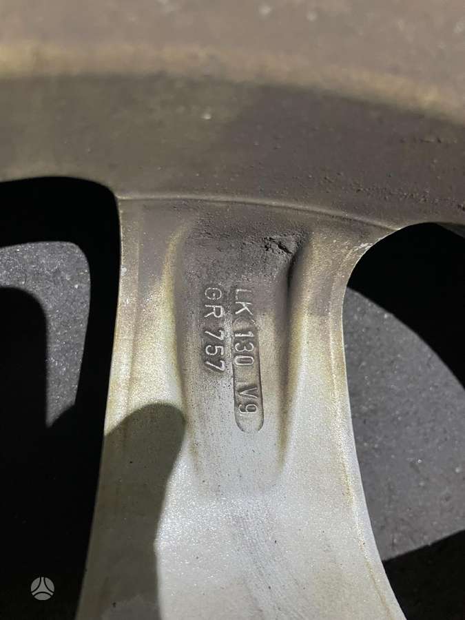ALUTEC Toureg, light alloy, R17