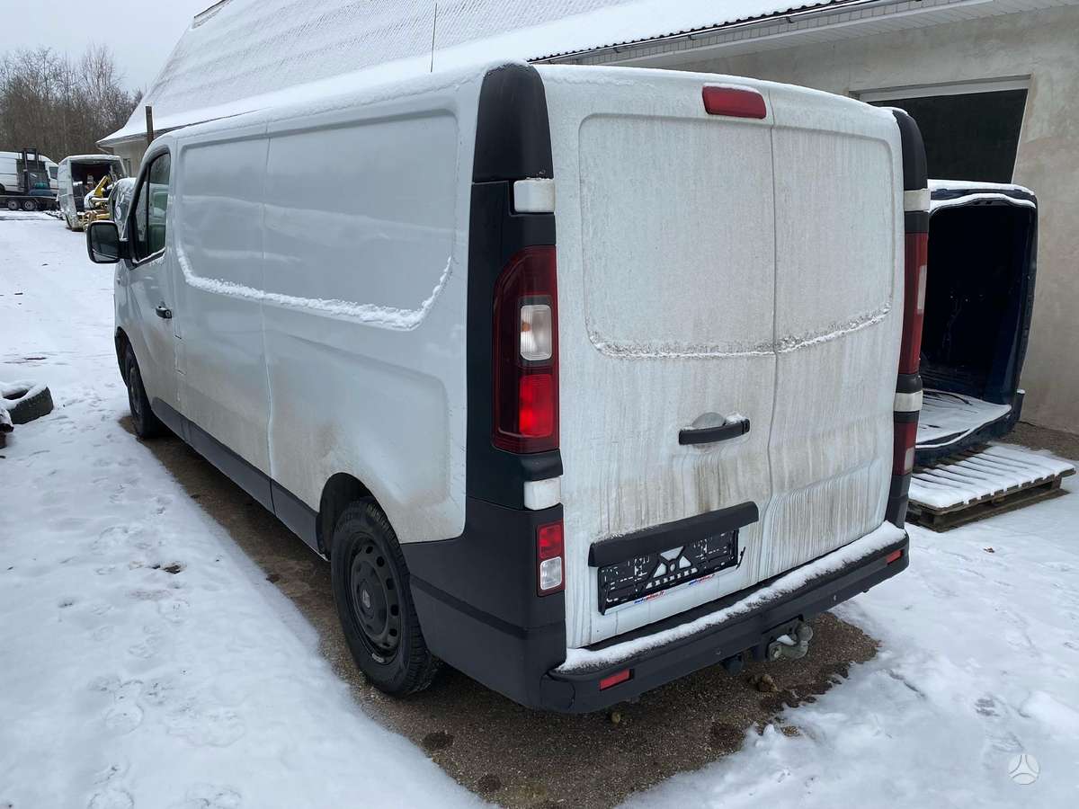Renault Trafic for parts