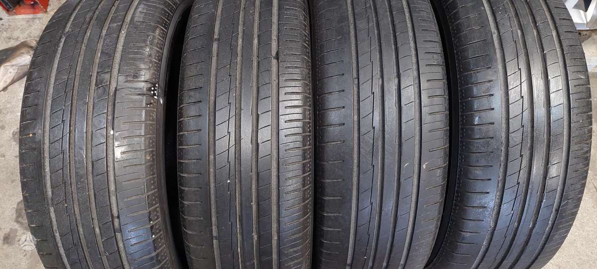 Yokohama, vasarinės 195/55 R16