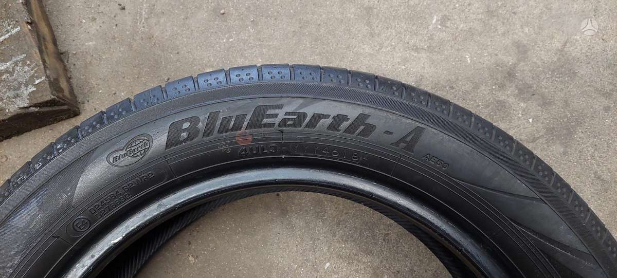 Yokohama, летние 195/55 R16