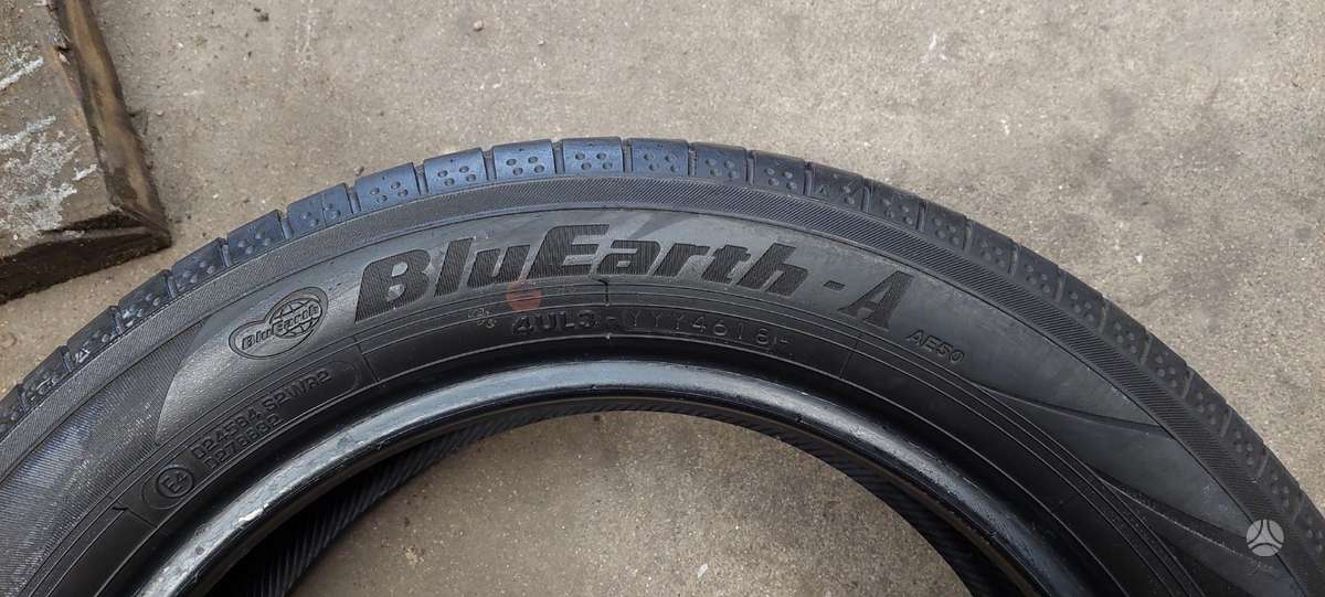Yokohama, vasarinės 195/55 R16