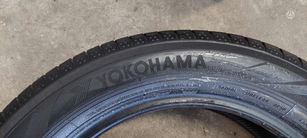 Yokohama, summer 195/55 R16