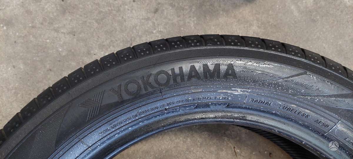 Yokohama, vasarinės 195/55 R16