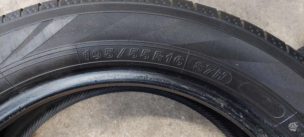 Yokohama, vasarinės 195/55 R16