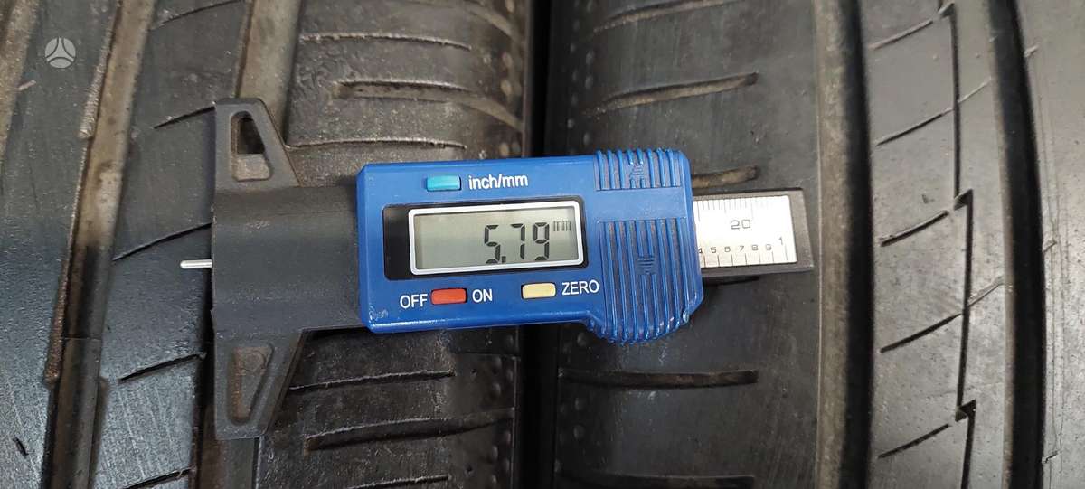 Yokohama, vasarinės 195/55 R16
