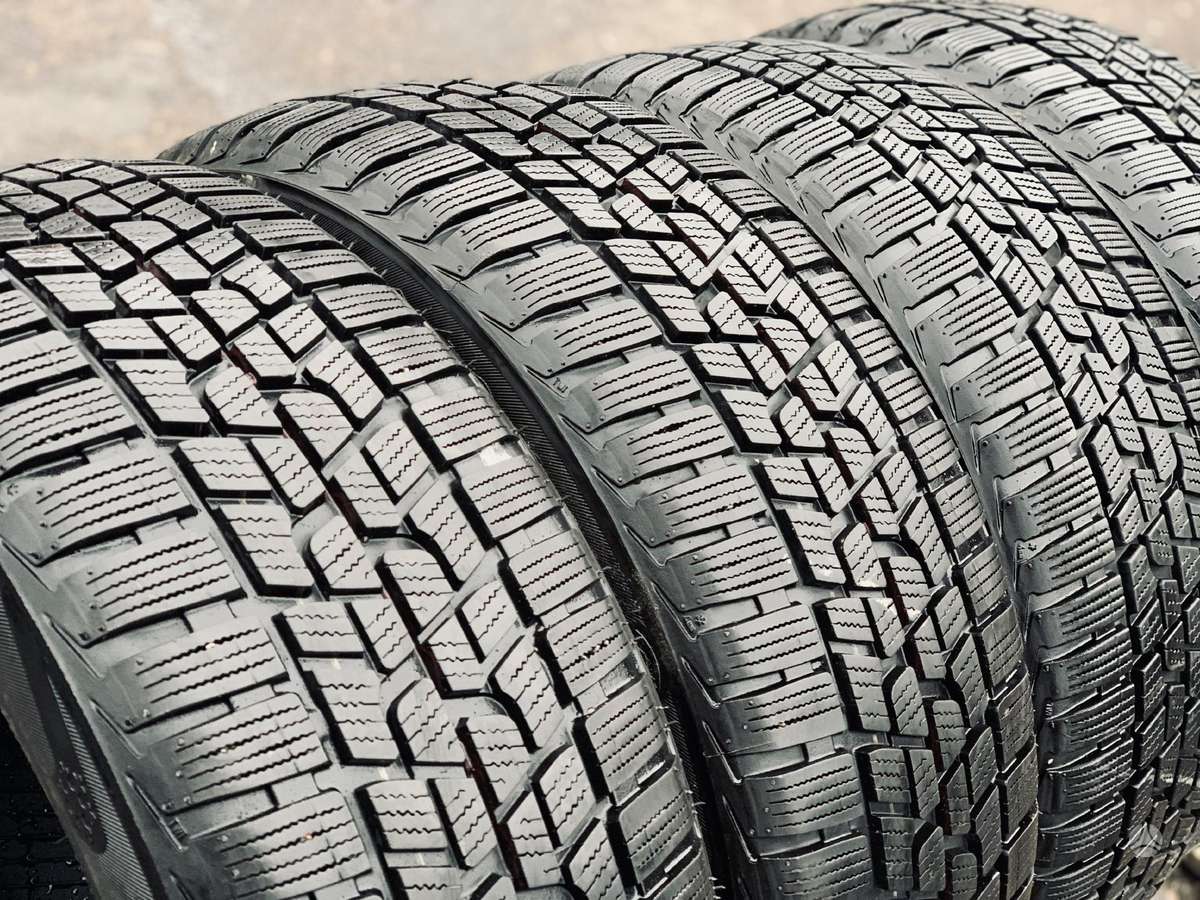 Firestone Winterhawk 2 Evo, всесезонные 205/55 R16