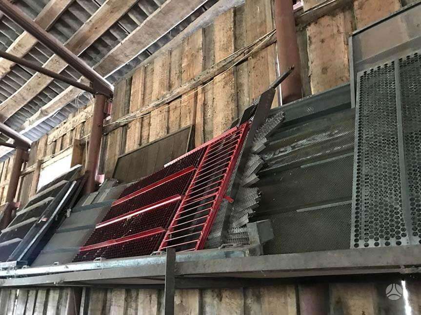Claas Įvairūs sietai kombainams