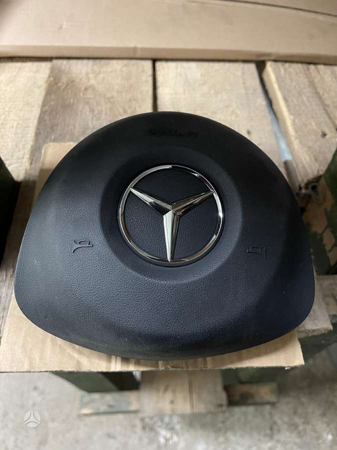 Mercedes-Benz E klasė kėbulo dalys
