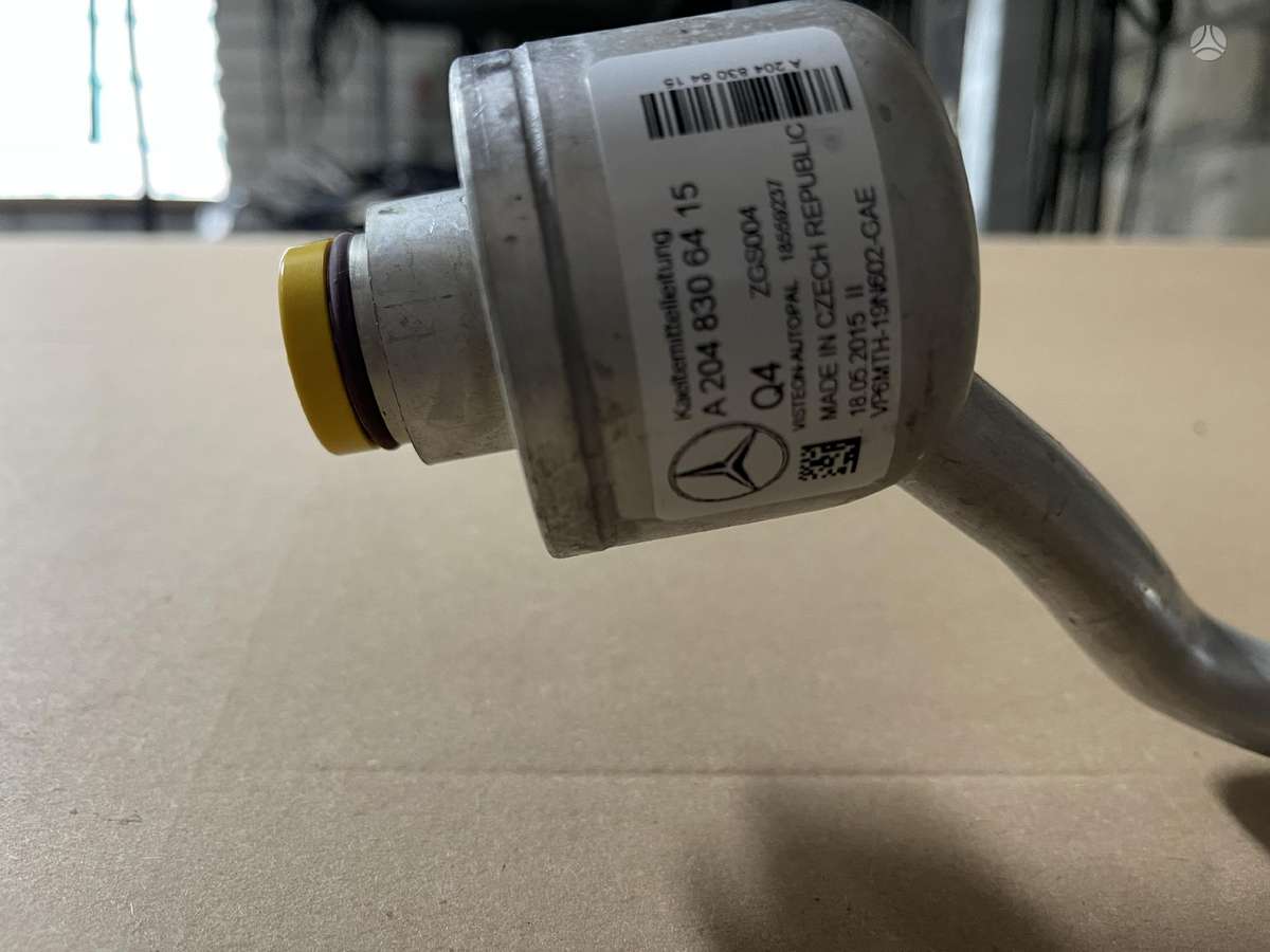 Mercedes-Benz E klasė kėbulo dalys
