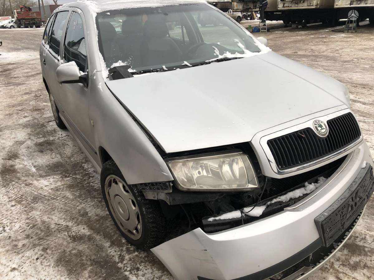 Skoda Fabia