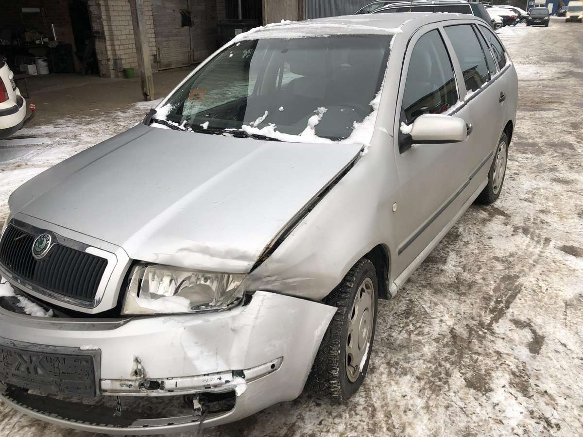 Skoda Fabia
