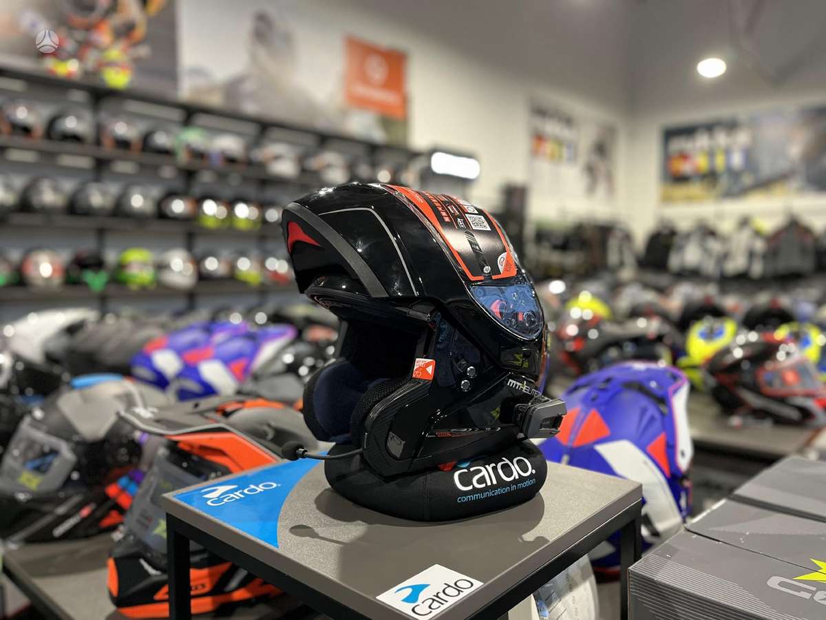 Schuberth, moduliniai / atverčiami