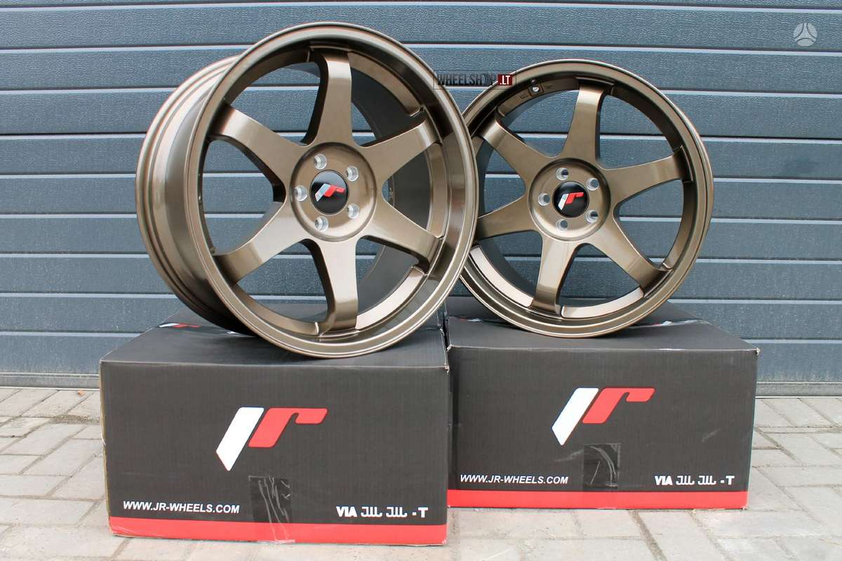 Japan Racing JR3 Bronze, light alloy, R18 | A22385730