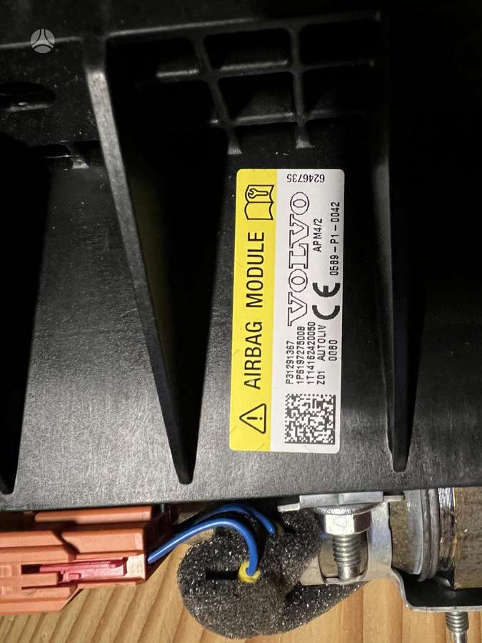 Volvo V40 trim parts