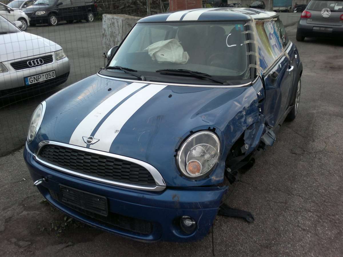 Mini One Italiskas