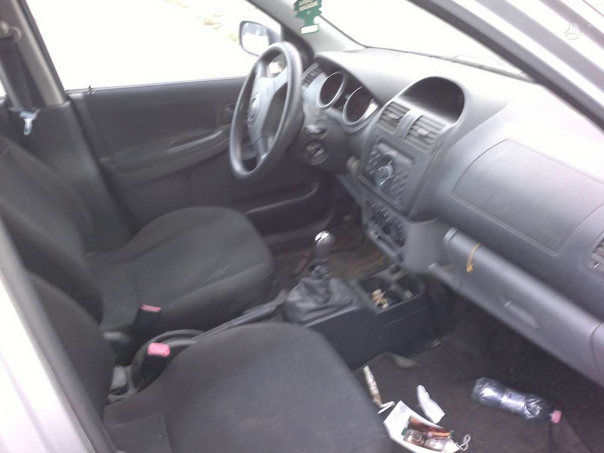 Suzuki Ignis Italiskas