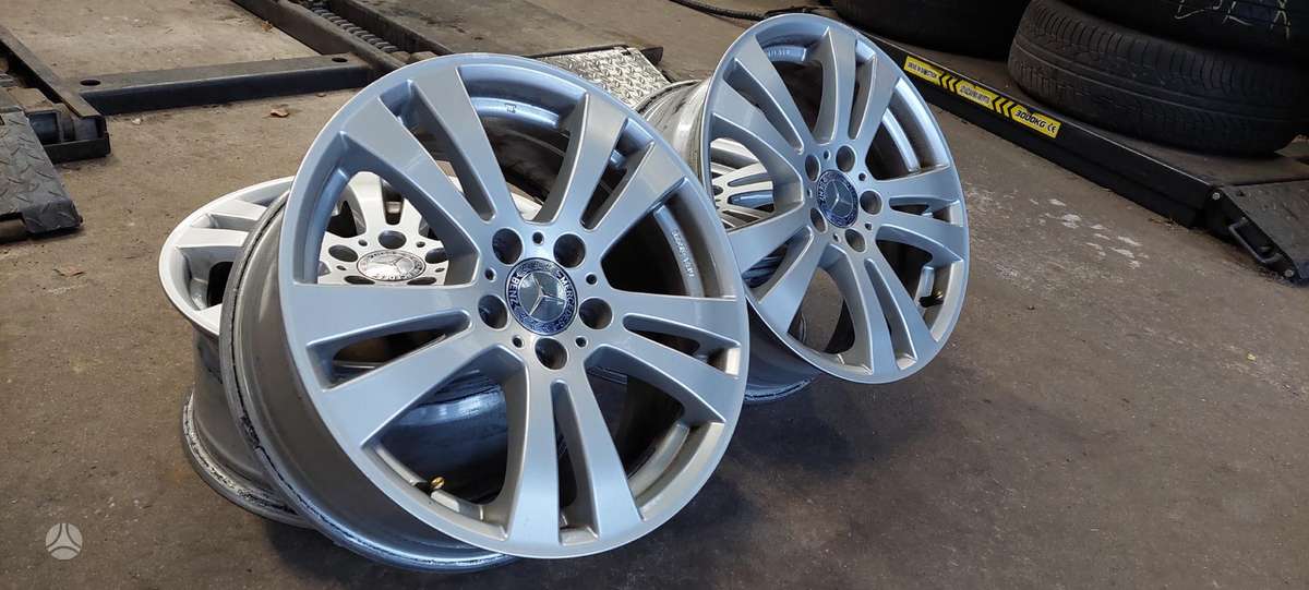 RIAL, light alloy, R17