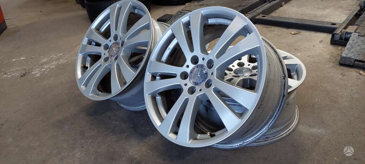 RIAL, light alloy, R17