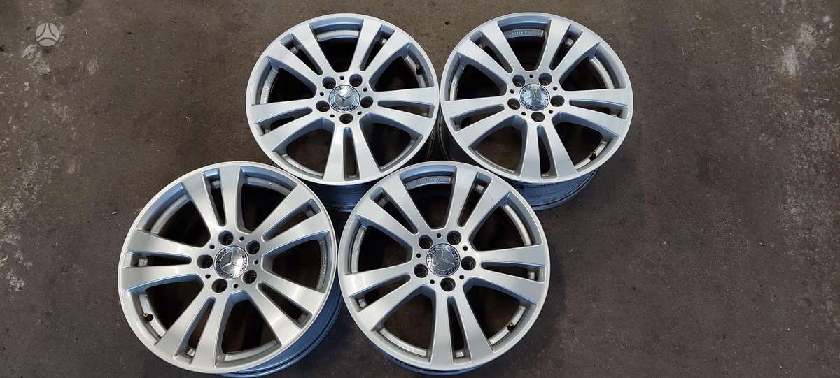 RIAL, light alloy, R17