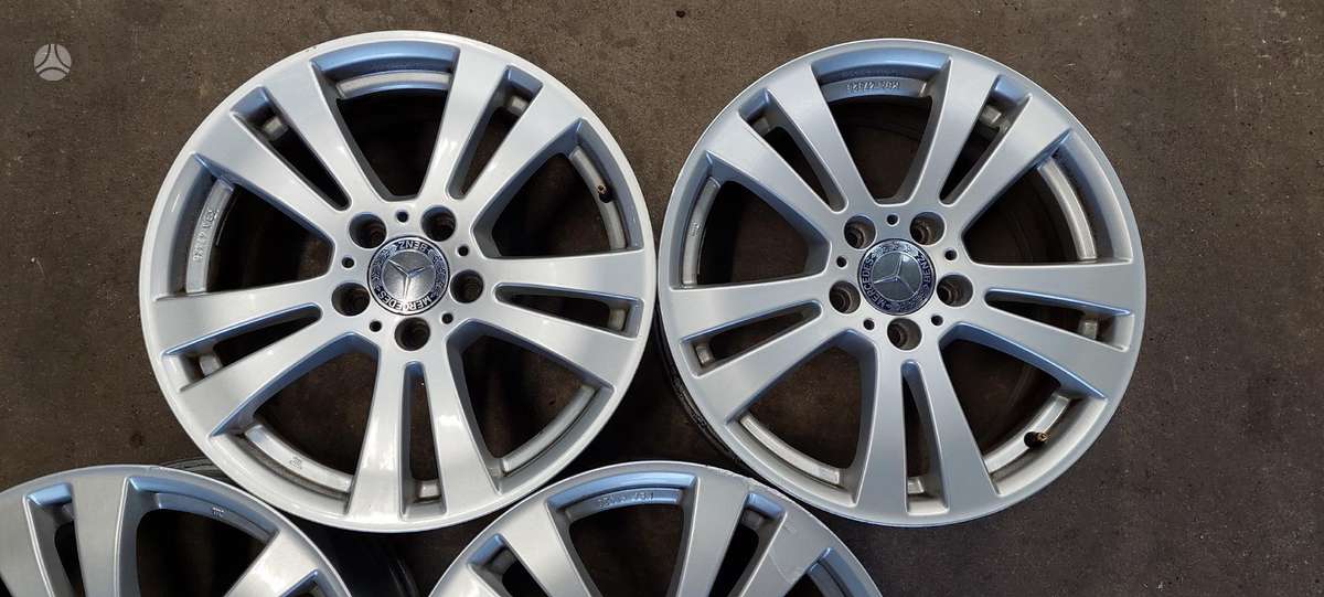 RIAL, light alloy, R17