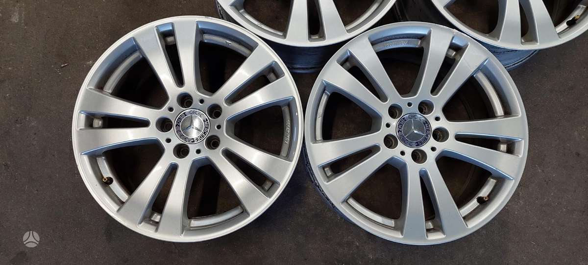 RIAL, light alloy, R17