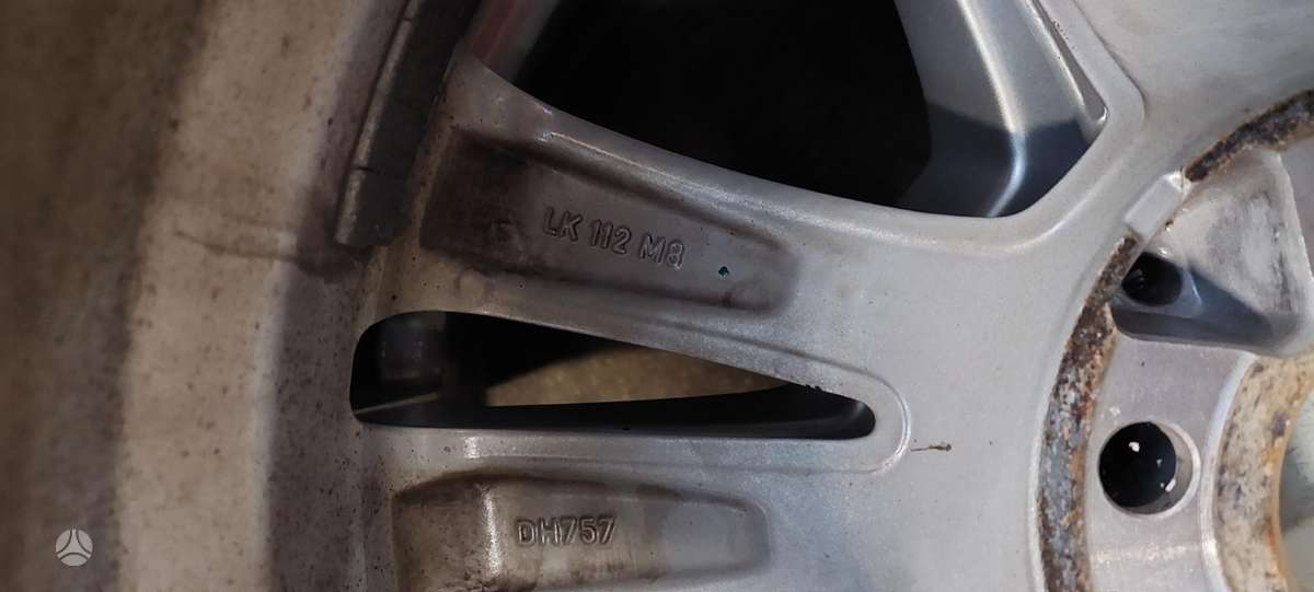 RIAL, light alloy, R17