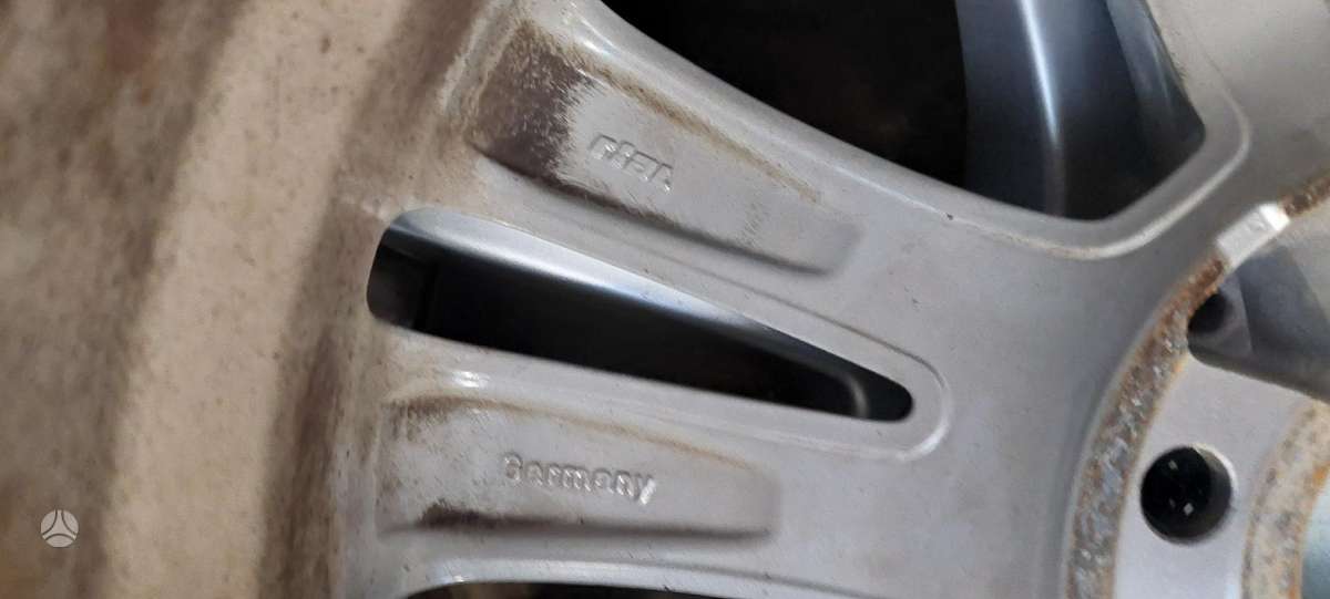 RIAL, light alloy, R17