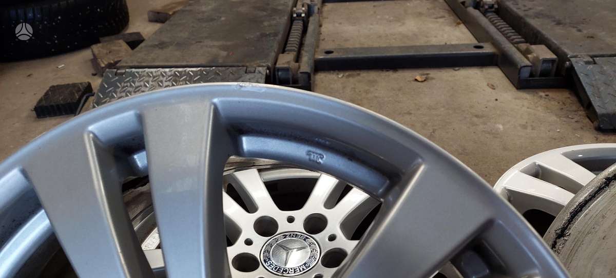 RIAL, light alloy, R17