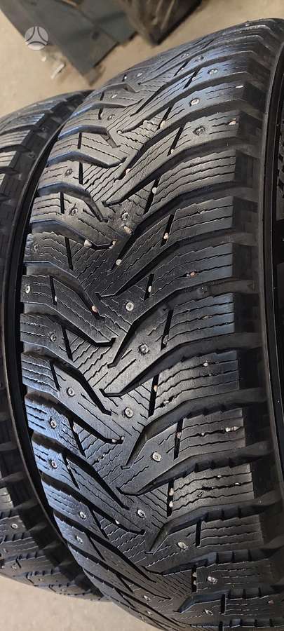 Kumho, зимние 225/65 R17