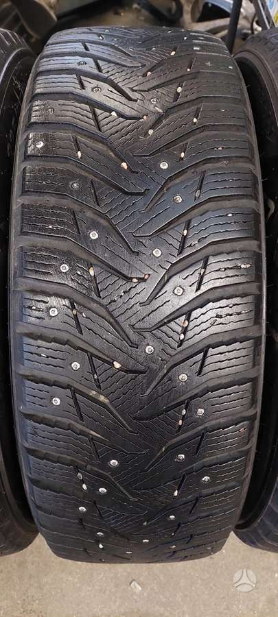 Kumho, зимние 225/65 R17