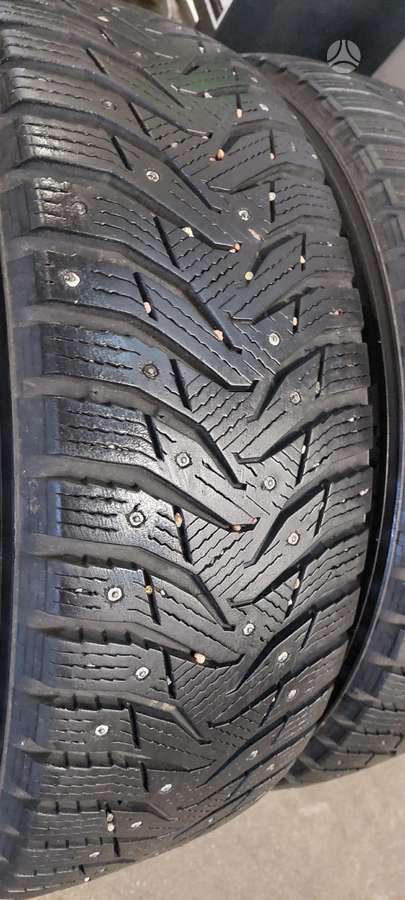 Kumho, žieminės 225/65 R17