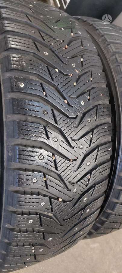 Kumho, зимние 225/65 R17