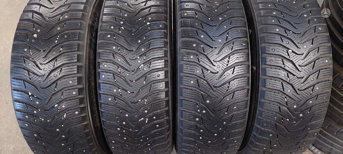 Kumho, winter 225/65 R17