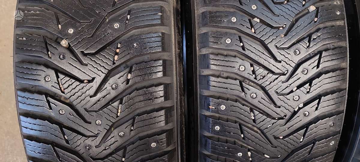Kumho, зимние 225/65 R17