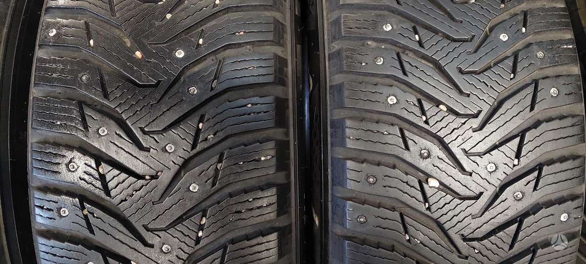 Kumho, winter 225/65 R17
