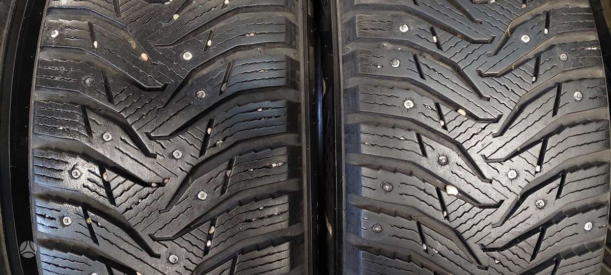 Kumho, žieminės 225/65 R17