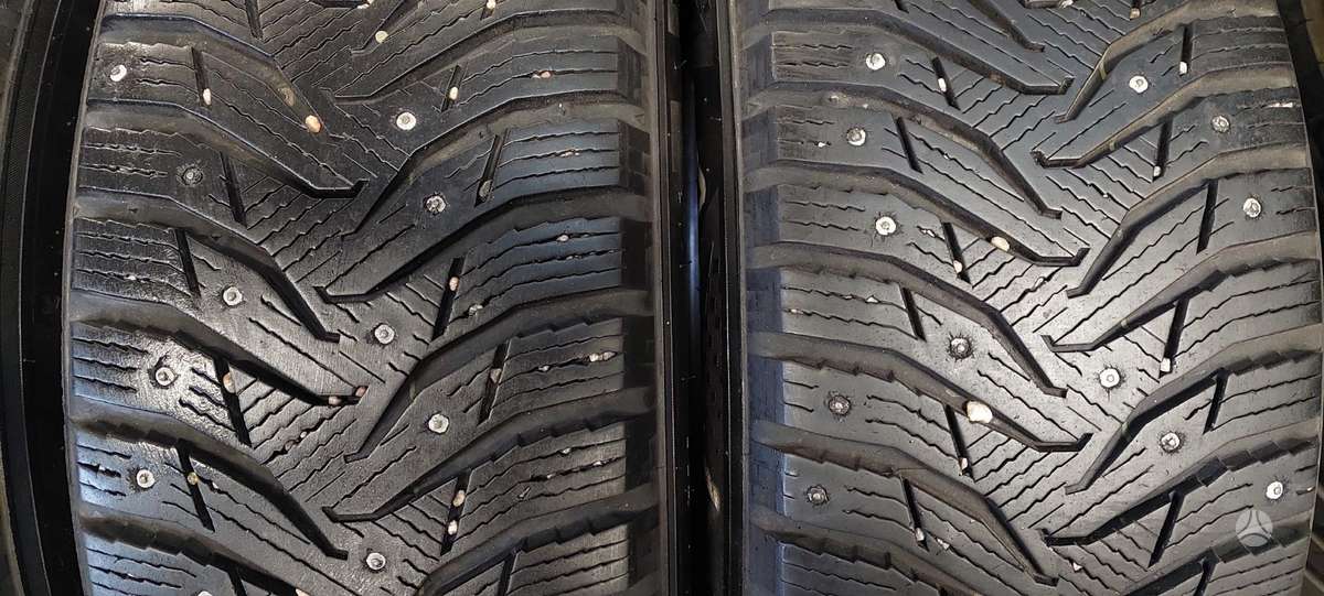 Kumho, зимние 225/65 R17